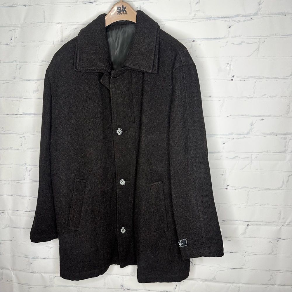 Villini‎ large brown men’s jacket - brand new with tags!